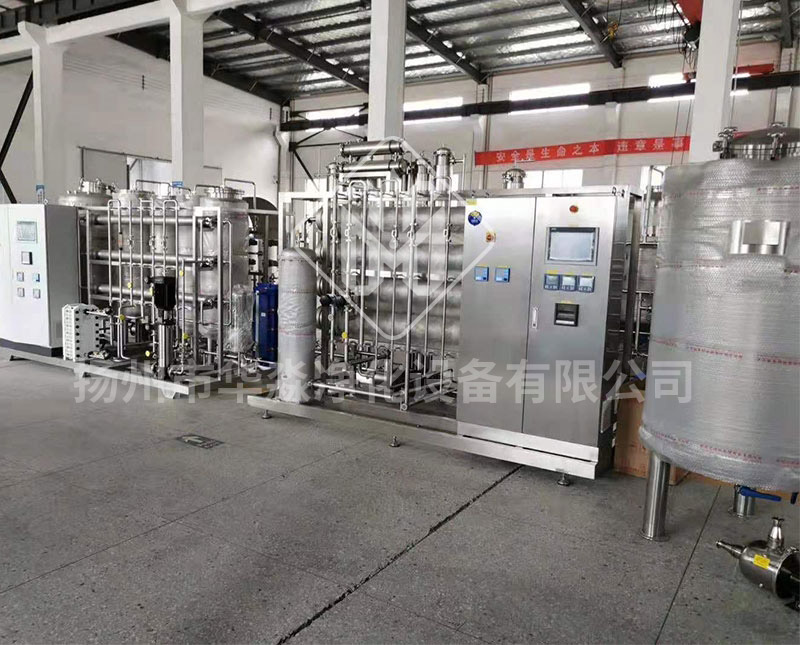 超純水設(shè)備